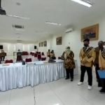 Yudisium Program Sarjana Fakultas Teknik Ubhara Jaya Semester Ganjil T.A 2020/2021