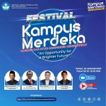 Festival Kampus Merdeka Magang Studi Independen Bersertifikat “An Opportunity  for a Brighter Future”