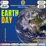Selamat Hari Bumi – 22 April 2023