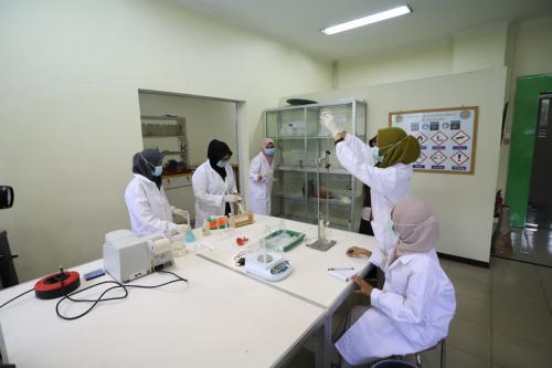 Laboratorium Kimia